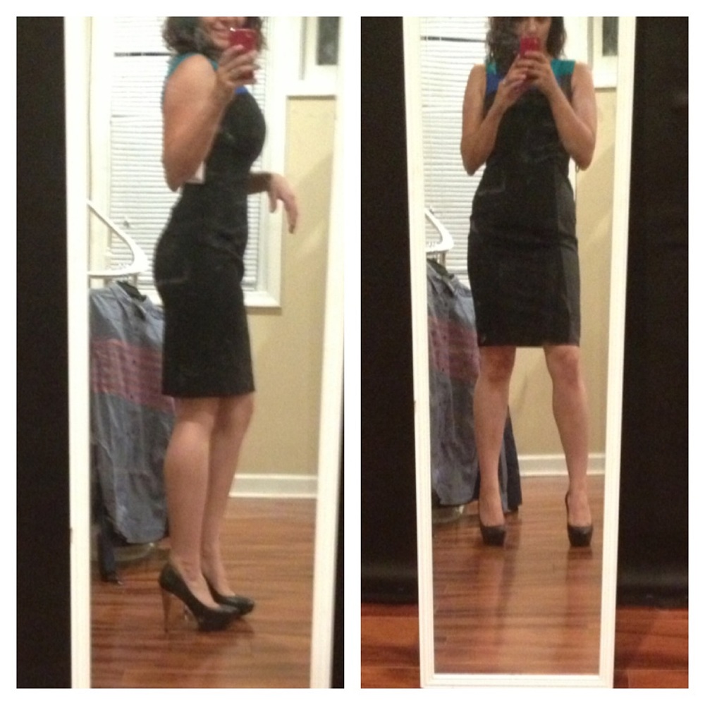 Calvin Klein dress
